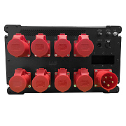 Мотор-контроллер на 8 лебедок PB MCR 4-8-10